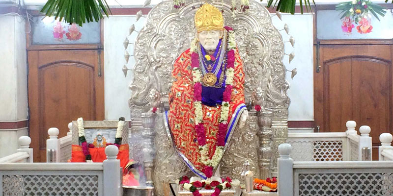 sai baba temple delhi