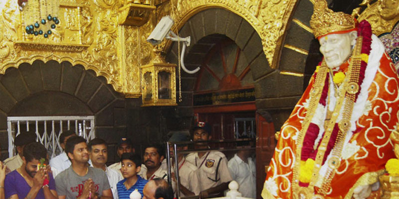 sai temple maharashtra